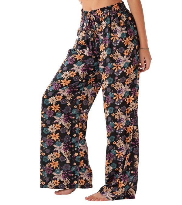 Lotus and Luna Wide Leg Drawstring Pants Online - Image 2