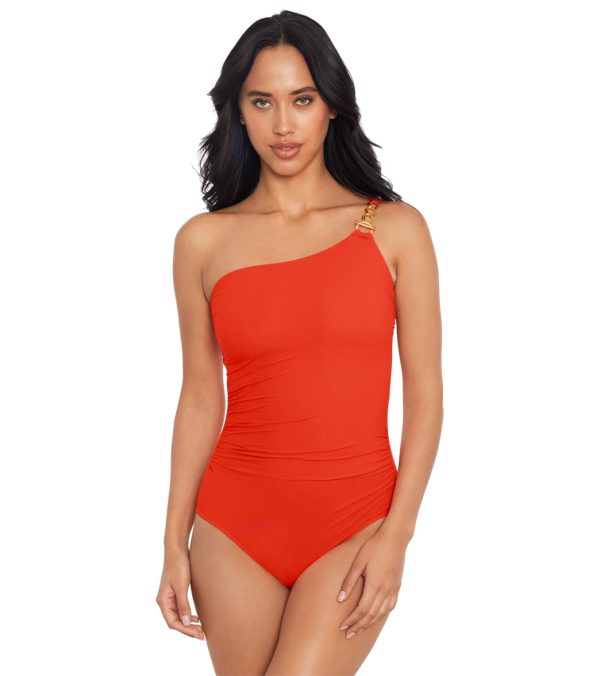 Magicsuit by Miraclesuit Women s Hyper Link Charlize One Piece Swimsuit For Sale