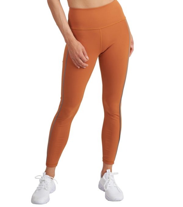 Thrive Societe Reflective Piped Legging Cheap