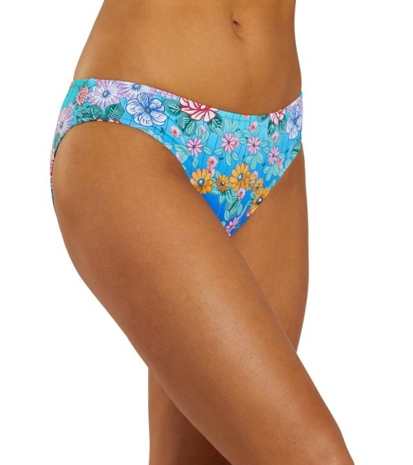 Johnny Was Women s Color Blast Hipster Bikini Bottom on Sale - Image 2