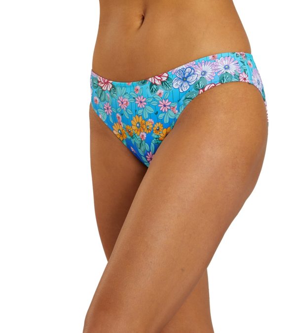 Johnny Was Women s Color Blast Hipster Bikini Bottom on Sale - Image 5