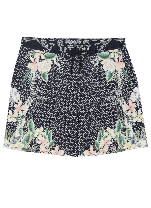 Johnny Was Men s Mila Swim Trunk Hot on Sale