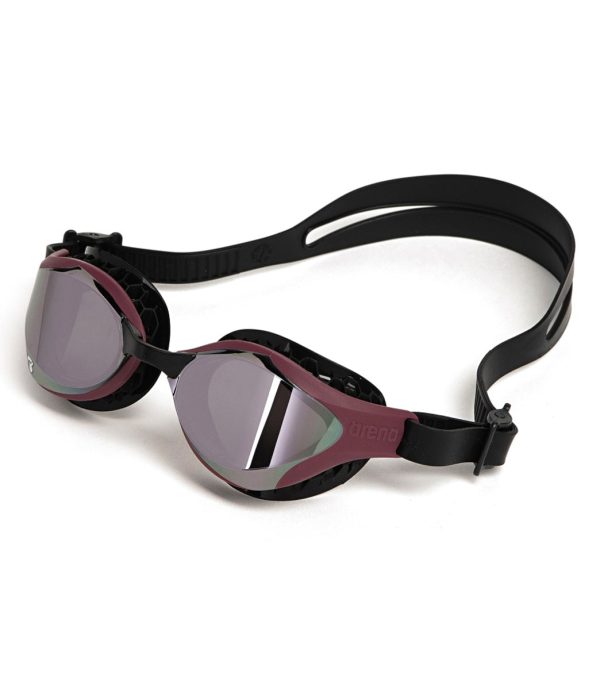 Arena Air-Bold Swipe Mirrored Goggle Online - Image 5