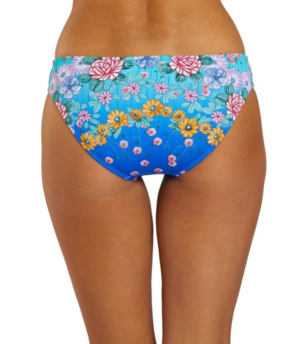 Johnny Was Women s Color Blast Hipster Bikini Bottom on Sale - Image 3