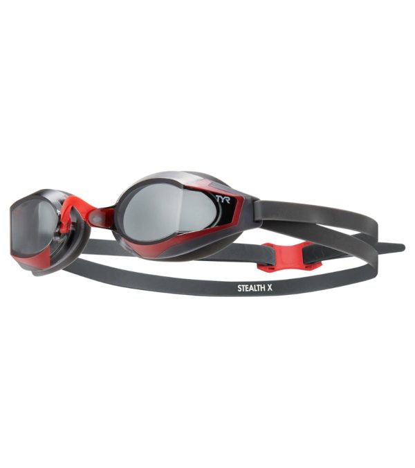 TYR Stealth-X Performance Racing Goggle Online now