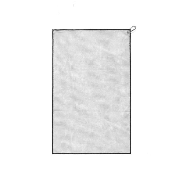 100 Thieves x Malbon Woodsman Golf Towel - Multi Online - Image 3
